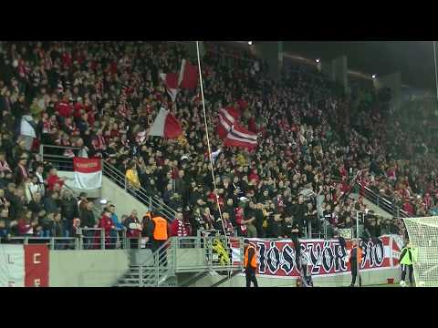 DVTK vs. Újpest 19/20 - Ultras Diósgyőr II.