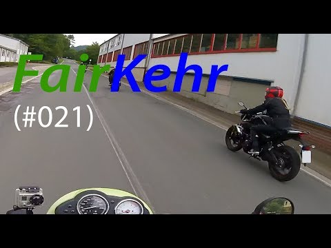 Haarsträubende Fahrmanöver und süße Zöpfe | MV021