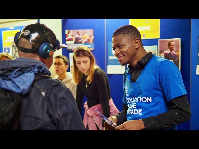 Groupe étudiant: Entraide Universitaire Mondiale du Canada (EUMC-UQAM)