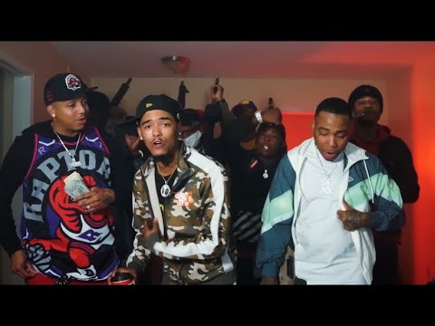 Big Rashad - 15Days (Feat.BigWalkdog,CeoBooBizzle,A1Salsa)