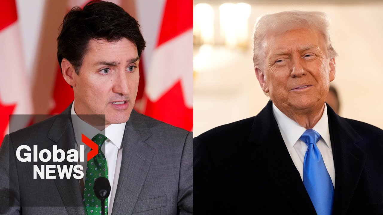 Trudeau vows “not a snowball’s chance in hell" of Canada becoming 51st US state