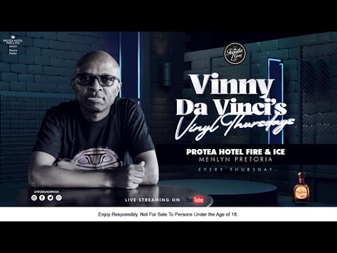 #TequilaGang #Live VinylThursadys with CooperM, KrBee & VinnyDaVinci #Fire&IceMenlyn