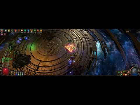 [3.15 POE] Berserker Warcry Siege/Shrapnel Ballista - The twisted (2021-08-14)