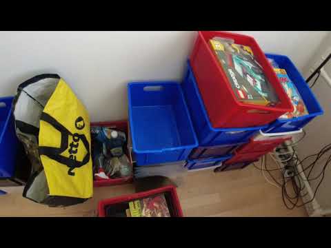 MongoTV_9727 - Del 4 - LIDL Haul 595 Kroner - 10 Kilo RIS - COLA - SAFTEVAND - MAD