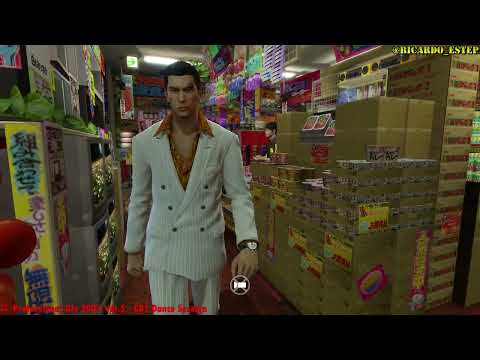 Yakuza 0 Pt. 13