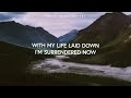 GOODNESS OF GOD Lyrics Bethel Music