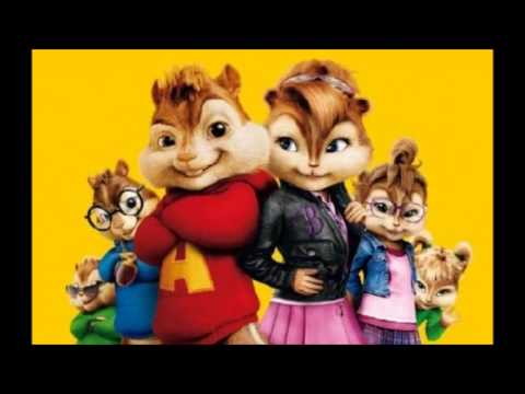 Chipmunkové-Štědrý Večer Nastal