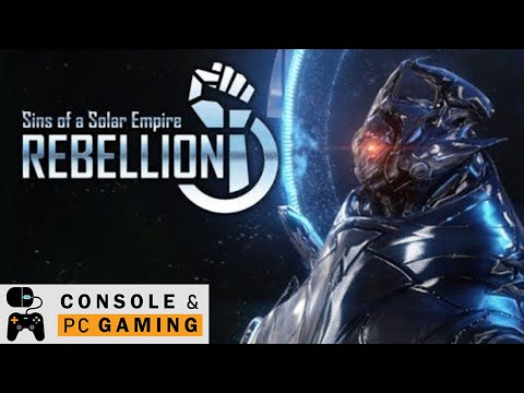 Space Strategy Game  - Sins of a Solar Empire Rebellion over 6500 Very Positive Reviews on Steam