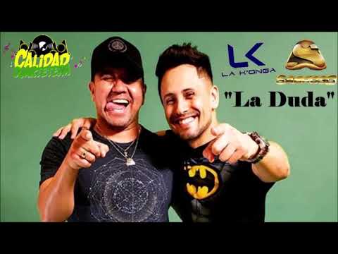 La Konga Feat.  Sabroso - La duda