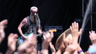 The Dudes at Rock The Shores 2014: The Dress