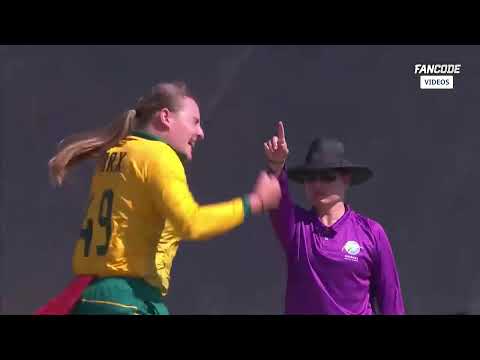 Highlights | 1st T20I | Bangladesh Women tour of South Africa | Streaming Live on FanCode