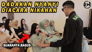 Download lagu SUDDENLY SINGING AT A WEDDING.. ALL THE GUESTS WERE SURPRISED!! mp3 Download lagu SUDDENLY SINGING AT A WEDDING.. ALL THE GUESTS WERE SURPRISED!! mp3