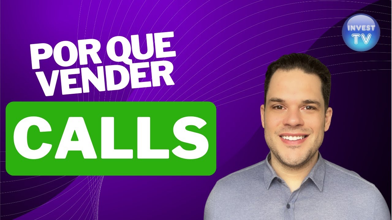 AS VANTAGENS DA VENDA DE CALLS SOBRE A VENDA DE PUTS - LUCRANDO COM OPÇÕES