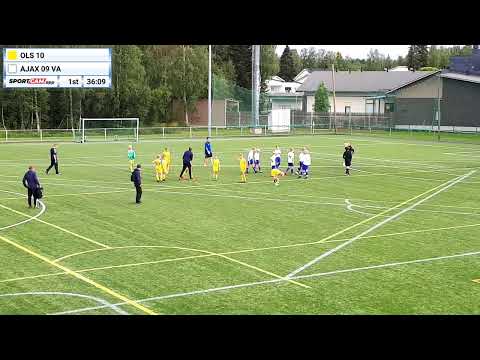 OLS 10 vs Ajax 09 va - 17/08/2021