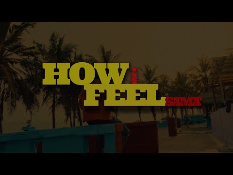 SAMA’ - HOW I FEEL (Visualizer 01)