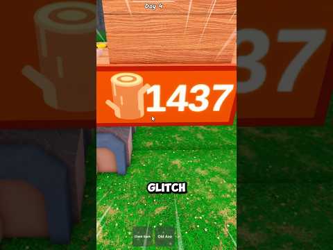 Wie man in 99 Nights of the Forest UNBEGRENZT Holz erhält!