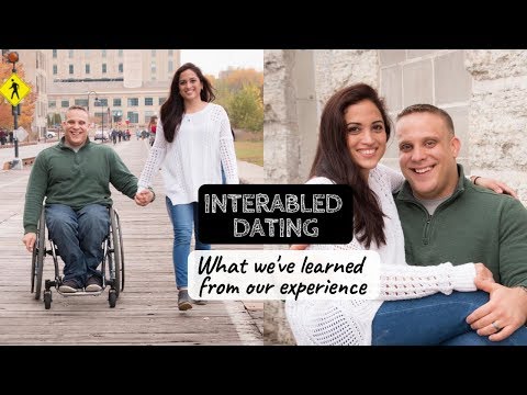 DATING SOMEONE IN A WHEELCHAIR| Our Top Dating Tips