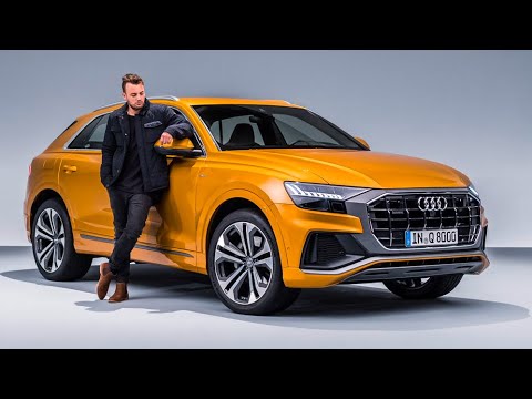 2018 Audi Q8 Weltpremiere Fahrbericht | Erster Test des SUV-Coupés | Test | Review | Details |