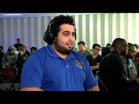 InfinityCON 2019 (Top 8 Losers) - OFox vs. Duo Studios | Cagt