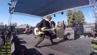 Oceano-&quot; Orificial Execution&quot; (LIVE 2015) @ Treasure Fest