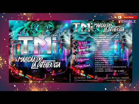 12. Tu Eres La Que Yo Necesito - Lewis Undergraund [Temible Vol.7]