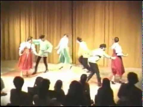 Promotional video thumbnail 3 for Gypsy Folk Ensemble