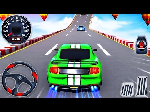 Extreme Car Driving Simulator 3D - New Mod 2026: Offroad Cars Tow Mater - Android GamePlay #1