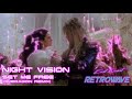 Night Vision - Set Me Free (Omegagon Remix) | East Coast Retrowave | Synthwave | July 2019