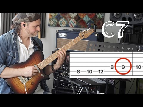 Add this one Note To Jazz up your improvising