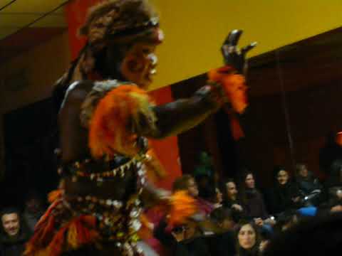 Moulaye lion dance of senegal simb   2