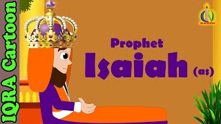 Isaiah (pbuh) | Shia (AS)  - Prophet story - Ep 23 (Islamic cartoon - No Music)