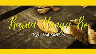 Download lagu Karna Hanya Ko [  Music ] MJ Feat Yoan S_ Black South Rap 2019 mp3