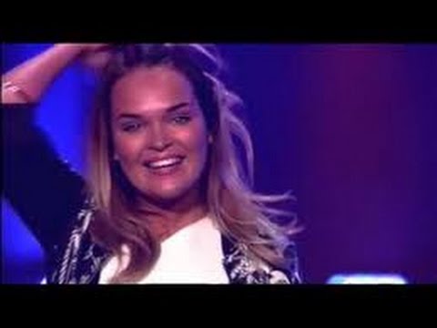 The Voice Holland 2015 2016 - Babette - Mamma Knows Best - Best Blind Auditions