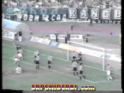 97. Veciti Derbi / Partizan - Crvena Zvezda 1:1 (24.09.1994)