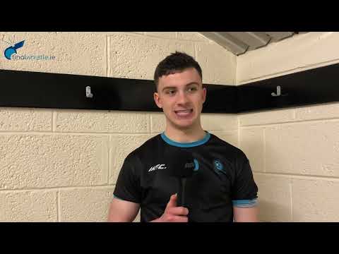 Man Of The Match Paddy Lane Chats After Impressive Display Inspired Mounthawk To Corn Uí Mhuirí Win