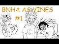 MY HERO ACADEMIA AS VINES Animatic