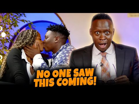 OBINNA SHOW LIVE: THE KISS THAT SHOCKED EVERYONE | Culture & Sabrina
