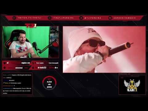 TJI REAGE A REGULA - "PRIMEIRA VEZ" ANTENA 3