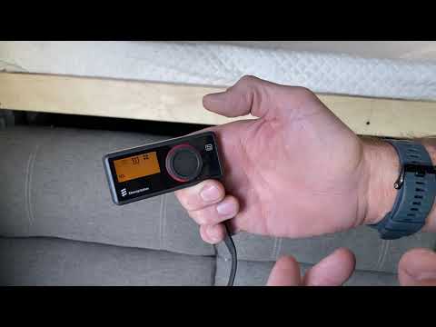 Operating the Easystart Pro Controller