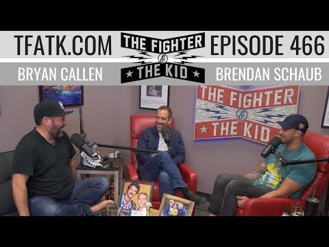 The Fighter and The Kid - Episode 466: Bert Kreischer