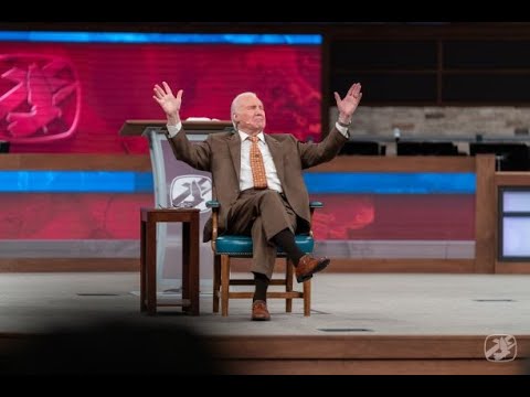 Strange Fire | Evangelist Jimmy Swaggart | Sunday Morning Service