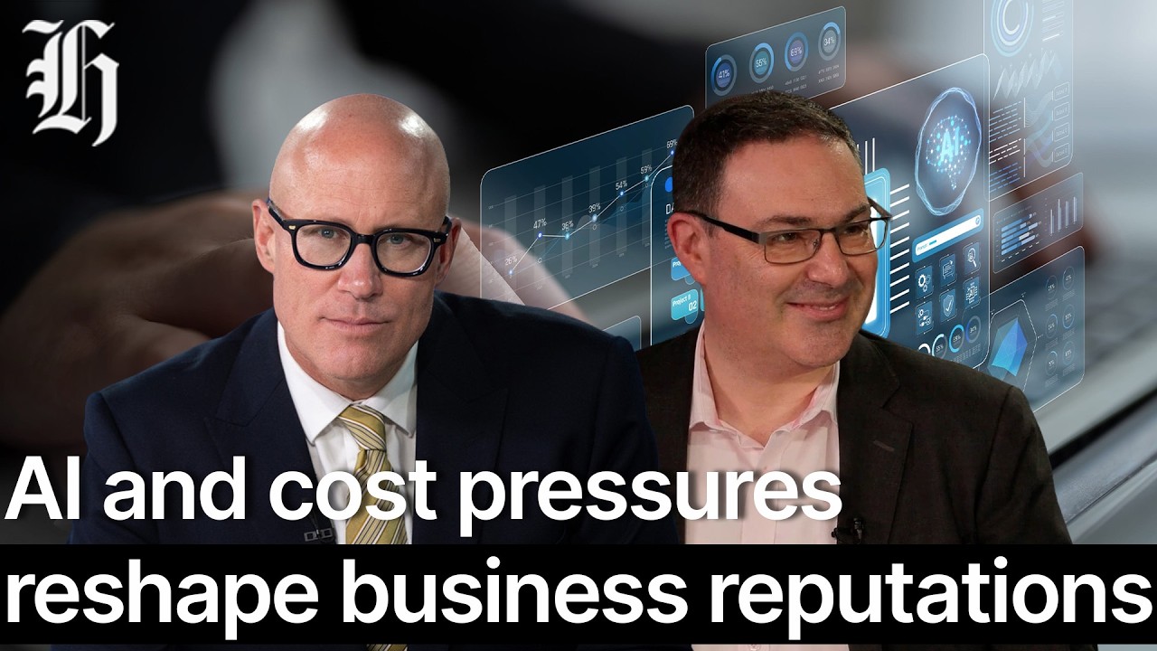 AI and cost pressures reshape business reputations | Herald NOW Business
