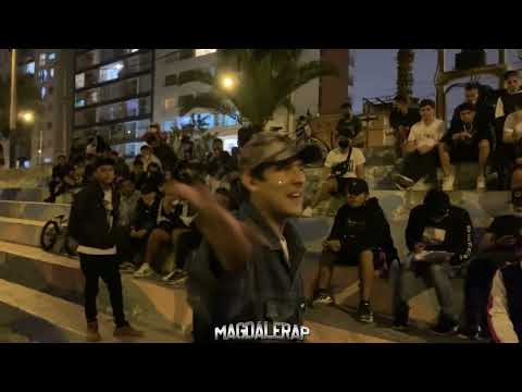 GINO VS MOISAAC VS FUCKING TYLER VS CHELAS - FILTROS - MAGDALERAP - FECHA #6 IFS VOL.2