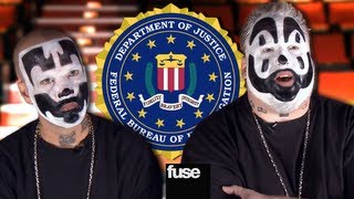 Insane Clown Posse vs. The FBI