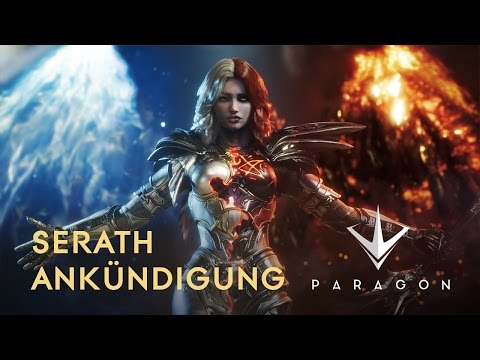 Serath Ankündigung