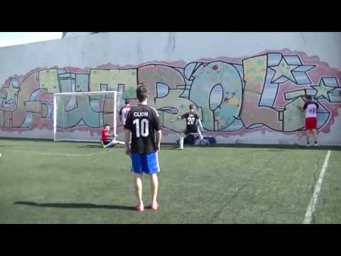 01 EAmego FC VS Alsina FC - Fecha 3 (TSG F6) Torneo Final 2016