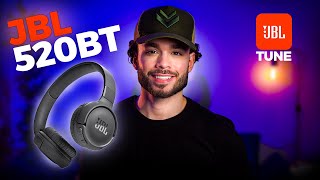 JBL 520BT: O Melhor Fone Custo-Benefício ou Cilada?