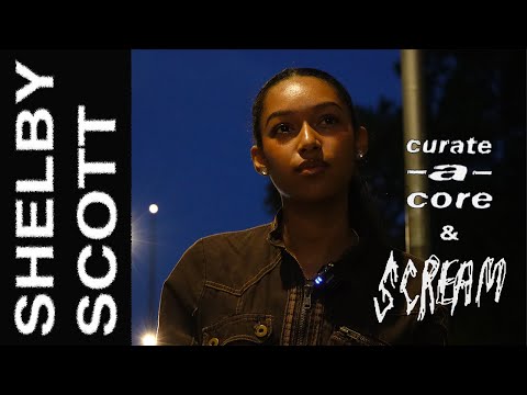 Shelby Scott: from V&A's 'Curate a Core' to her powerful short film 'Scream'