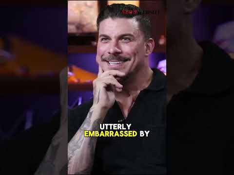 Jax Taylor Says He's 'Utterly Embarrassed' By Recent Behavior, Apologizes to Ex Brittany #shorts