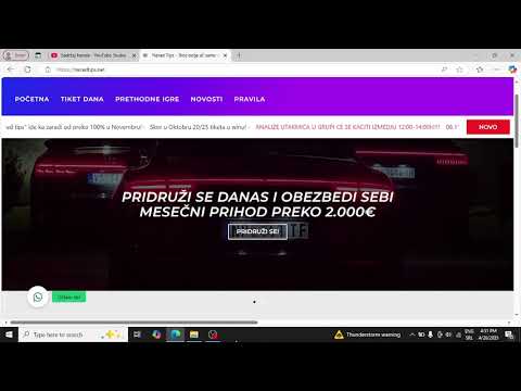 Uclanio sam se u Nerad Tips"MOJE MISLJENJE"